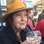 Jane Pritchett, former member of the Uckfield Festival Association